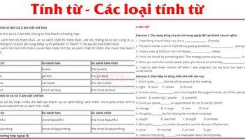 tinh-tu-trong-tieng-anh-adjectives-vi-tri-cach-hinh-thanh-tinh-tu-va-bai-tap-2779
