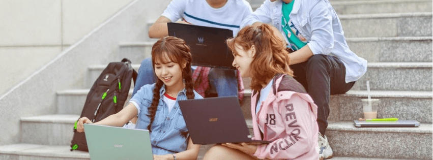 Hướng dẫn viết Discussion Essay Học nhóm IELTS hiệu quả hoàn toàn online